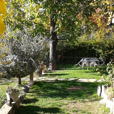 Pera Rionda Bed & Breakfast Caprie Dış mekan fotoğraf