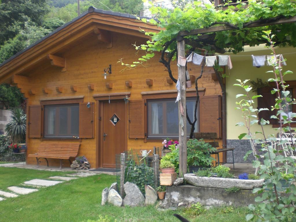 Pera Rionda Bed & Breakfast Caprie Dış mekan fotoğraf