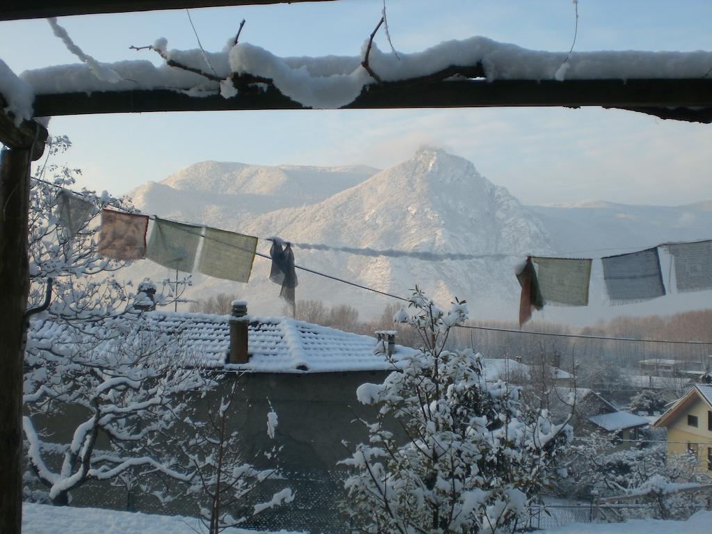 Pera Rionda Bed & Breakfast Caprie Dış mekan fotoğraf