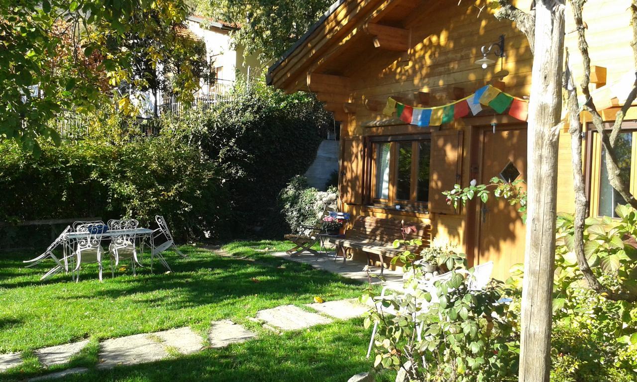 Pera Rionda Bed & Breakfast Caprie Dış mekan fotoğraf